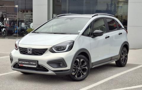 Honda Jazz Crosstar 1.5 i-MMD Hybrid