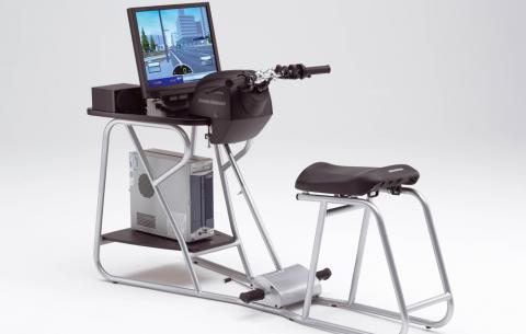 Riding Trainer TR1