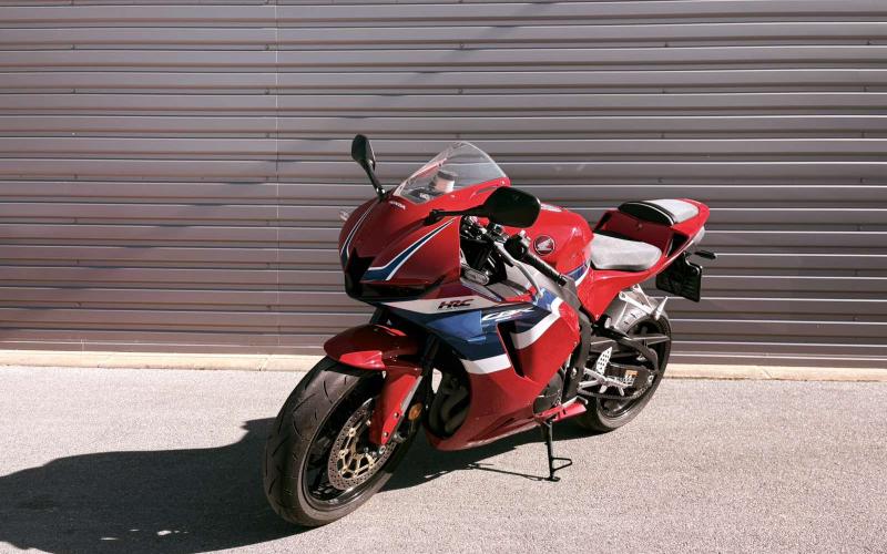 Honda CBR 600RR
