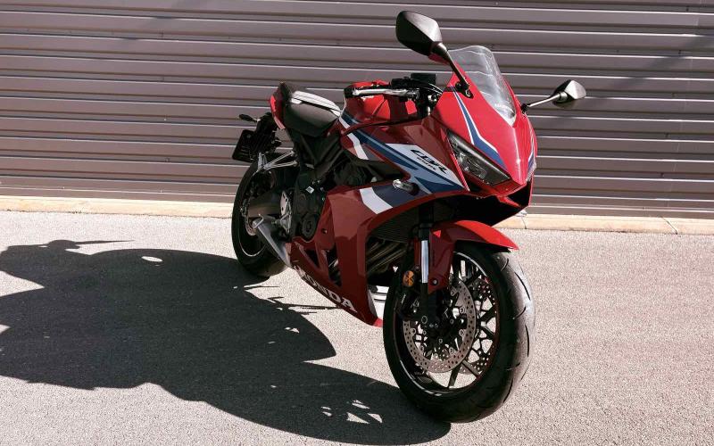 Honda CBR 650R